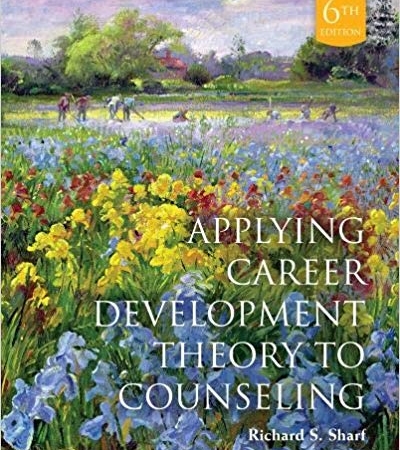 خرید کتاب Applying Career Development Theory to Counseling 6th Edition