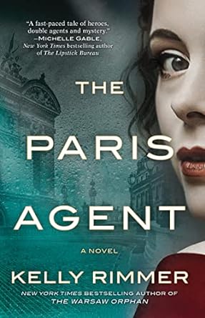 خرید کتاب The Paris Agent: A Gripping Tale of Family Secrets