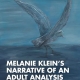 خرید کتاب Melanie Klein’s Narrative of an Adult Analysis 1st Edition