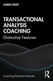 خرید کتاب Transactional Analysis Coaching Distinctive Features 1st Edition