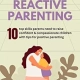 خرید کتاب NO TO REACTIVE PARENTING: 10 top skills parents need to raise confident & compassionate children with tips for positive parenting