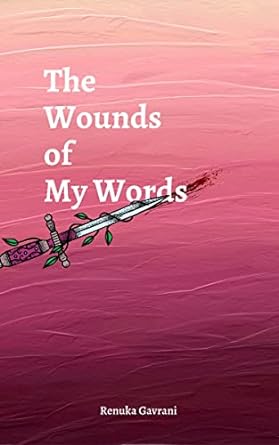 خرید کتاب The Wounds of My Words