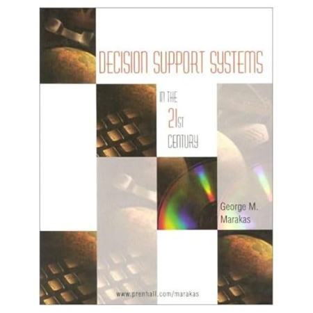 خرید کتاب Decision Support Systems in the 21st Century