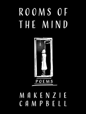 خرید کتاب Rooms of the Mind: Poems