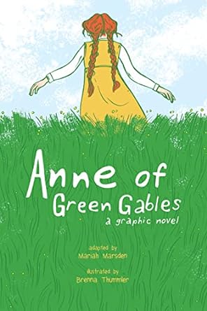 خرید کتاب Anne of Green Gables: A Graphic Novel