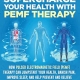 خرید کتاب Supercharge Your Health with PEMF Therapy: How Pulsed Electromagnetic Field (PEMF) Therapy Can Jumpstart Your Health, Banish Pain, Improve Sleep, and Help Prevent and Relieve Over 80 Common Health