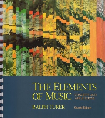 The Elements of Music: Concepts and Applications, Vol. 2 2nd Edition