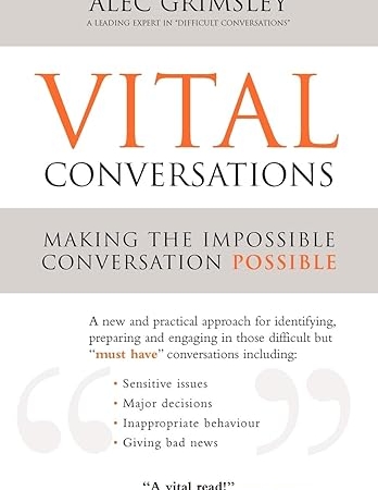 خرید کتاب Vital Conversations