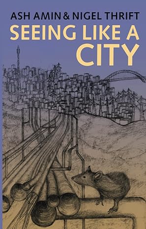 خرید کتاب Seeing Like a City 1st Edition