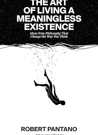 خرید کتاب The Art of Living a Meaningless Existence: Ideas from Philosophy That Change the Way You Think