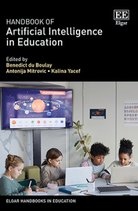 Handbook of Artificial Intelligence in Education