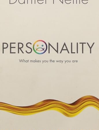 Personality: What Makes You the Way You Are (Oxford Landmark Science) 1st Edition