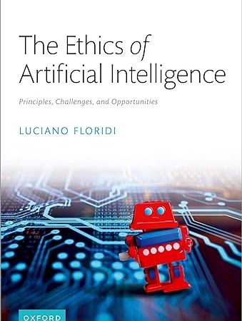 خرید کتاب The Ethics of Artificial Intelligence: Principles, Challenges, and Opportunities