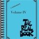 The Real Book - Volume IV: C Edition (Real Books (Hal Leonard))