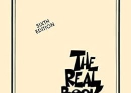 The Real Book - Volume I: C Edition 6th Edition