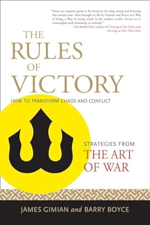 خرید کتاب The Rules of Victory: How to Transform Chaos and Conflict--Strategies from The Art of War