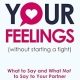 Communicate Your Feelings (without starting a fight): What to Say and What Not to Say to Your Partner (Mental & Emotional Wellness Book 1)