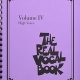 خرید کتاب The Real Vocal Book - Volume IV: High Voice