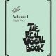 The Real Vocal Book - Volume 1 High voice -Second Edition