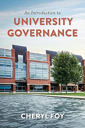 An Introduction to University Governance