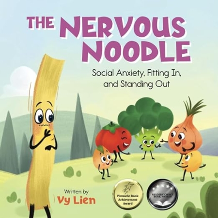 The Nervous Noodle: Social Anxiety, Fitting In, And Standing Out (Growing Pains Of The Grains)
