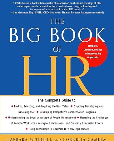 The Big Book of HR, 10th Anniversary Edition