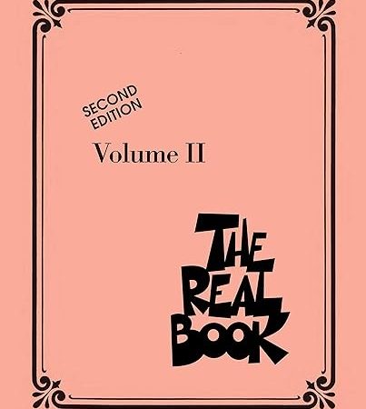 The Real Book - Volume II (Fake Book 2)