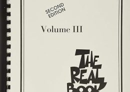 The Real Book - Volume III: C Instruments, 2nd Edition