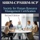SHRM-CP/SHRM-SCP Certification All-In-One Exam Guide, Second Edition 2nd Edition