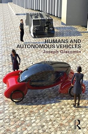 خرید کتاب Humans and Autonomous Vehicles 1st Edition