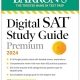 Digital SAT Study Guide Premium, 2024: 4 Practice Tests + Comprehensive Review + Online Practice (Barron's SAT Prep)