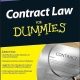 خرید کتاب Contract Law For Dummies 1st Edition