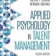 خرید کتاب Applied Psychology in Talent Management 8th Edition