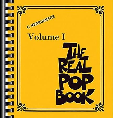 The Real Pop Book - Volume 1: C Instruments