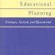 خرید کتاب Educational Planning: Strategic, Tactical, and Operational