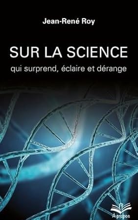 خرید کتاب Sur la science qui surprend, éclaire et dérange