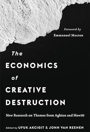 The Economics of Creative Destruction: New Research on Themes from Aghion and Howitt