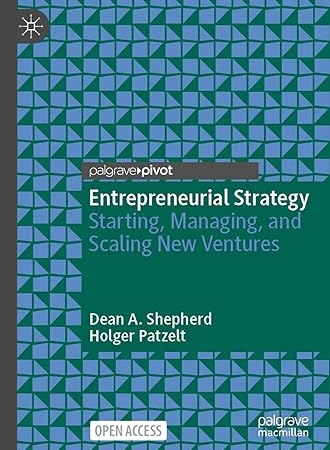 Entrepreneurial Strategy: Starting, Managing, and Scaling New Ventures