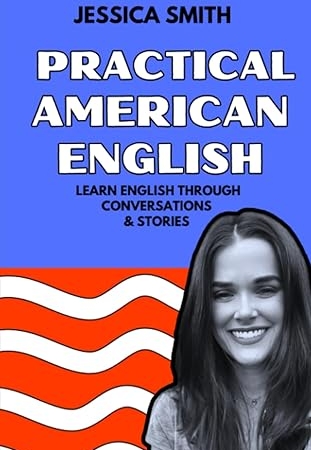 خرید کتاب Practical American English: Learn English Through Conversations & Stories