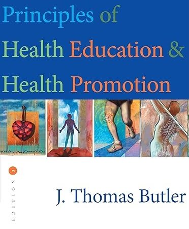 دانلود کتاب Principles of Health Education and Health Promotion (Wadsworth's Physical Education Series) 3rd Edition