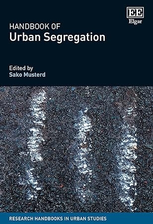 خرید کتاب Handbook of Urban Segregation (Research Handbooks in Urban Studies series)