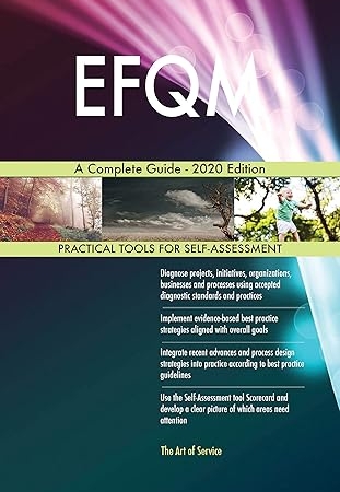 خرید کتاب EFQM A Complete Guide - 2020 Edition