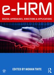 دانلود کتاب 1st Edition e-HRM Digital Approaches, Directions & Applications