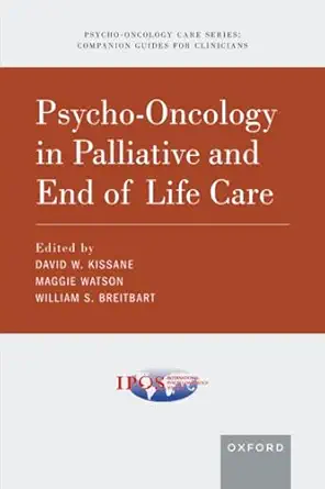 دانلود کتاب Psycho-Oncology in Palliative and End of Life Care (PSYCHO ONCOLOGY CARE)
