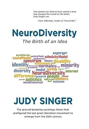 NeuroDiversity: The Birth of an Idea