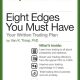 Eight Edges You Must Have: Your Written Trading Plan (Wiley RealTime Trading Book 2)