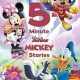 5-Minute Disney Junior Mickey Stories (5-Minute Stories)