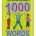 Kids Second Dictionary of 1000 words