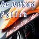 Car Interior Cleaner and polishing Formula: Auto dashboard polish (small business Book 33)