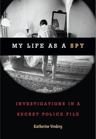 My Life as a Spy: Investigations in a Secret Police File